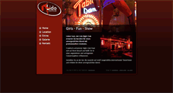 Desktop Screenshot of lido-nightclub.de